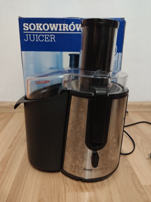 Sokowirówka Food Expert Juicer