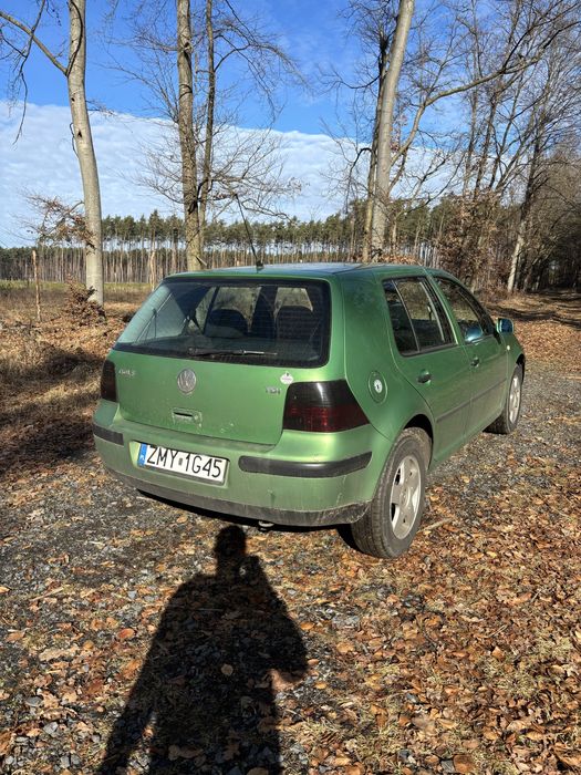 Golf IV 1.9 TDI 90km
