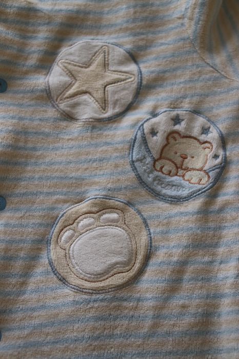 Babygrows 2/3 anos da Pré-natal. Preço do conjunto. Portes incluídos