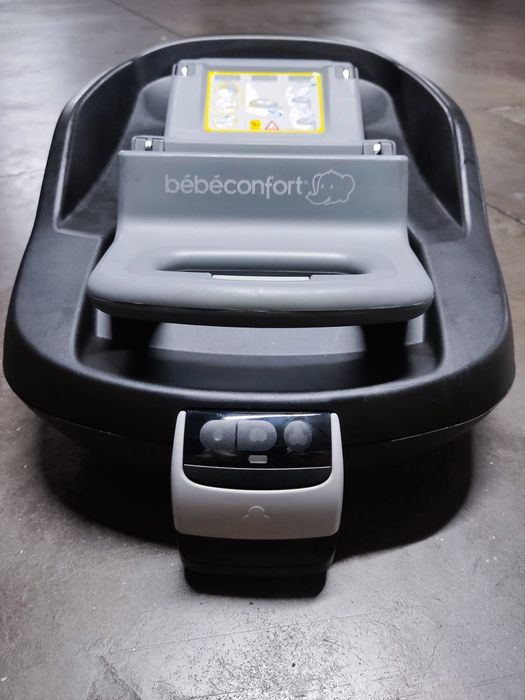 Trio Quinny Mood Brito (edição limitada) + Base Isofix