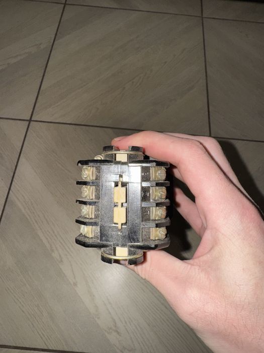 Магністний пускатель ПМЕ-071