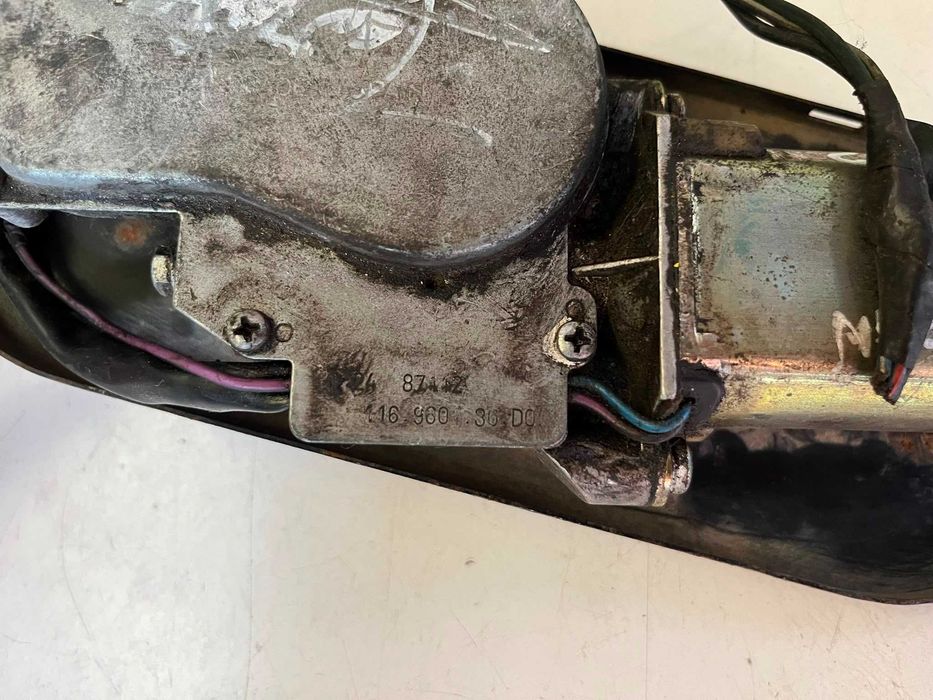 Nissan Patrol - Motor Limpa Vidros Tras - LV052
