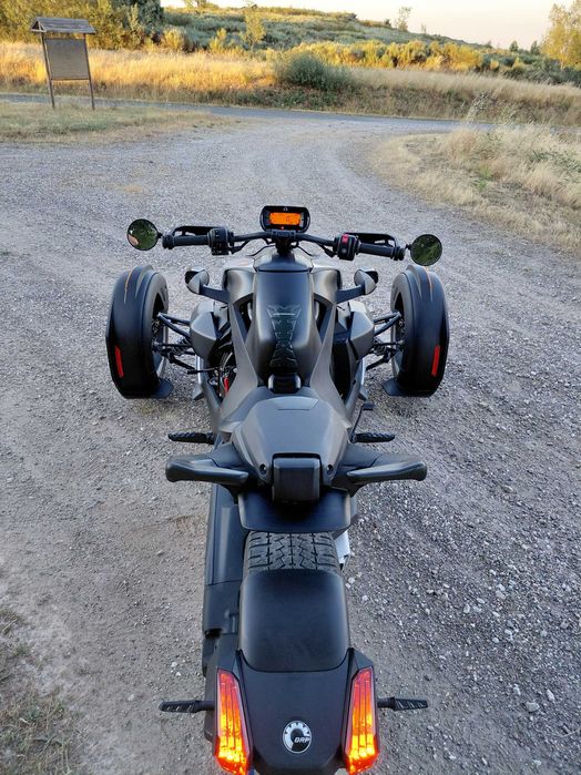 Can am ryker 900