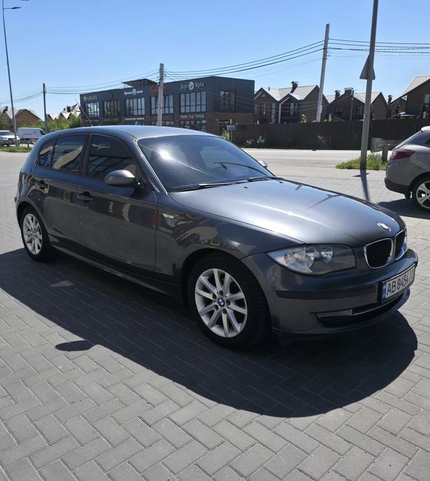 BMW — 1.6 N43, 2007 рік e87 1 серія