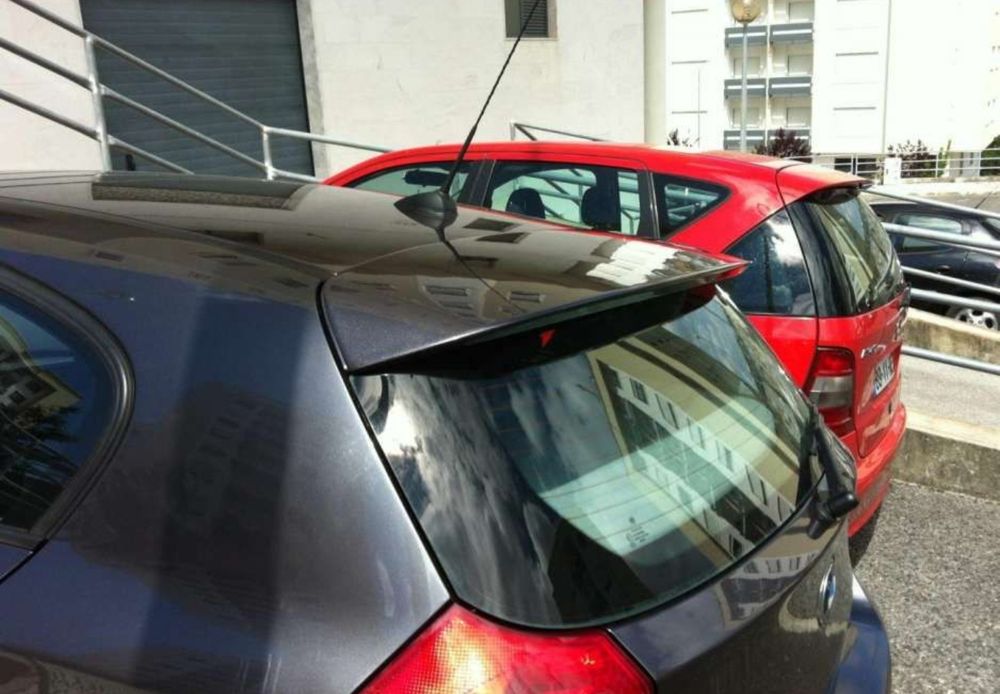 Aleron Spoiler  Bmw E81/87 (SERIE 1) NOVO 3/5 Portas