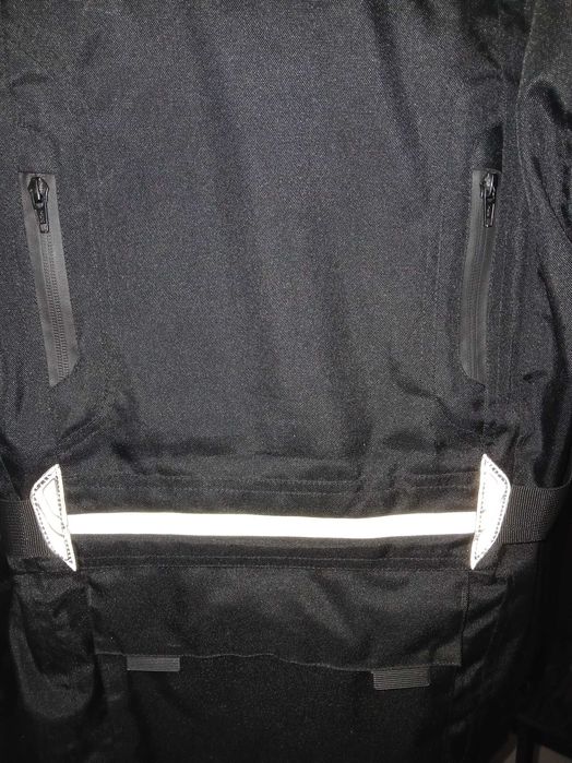 Casaco moto XXL mulher Kurban como novo