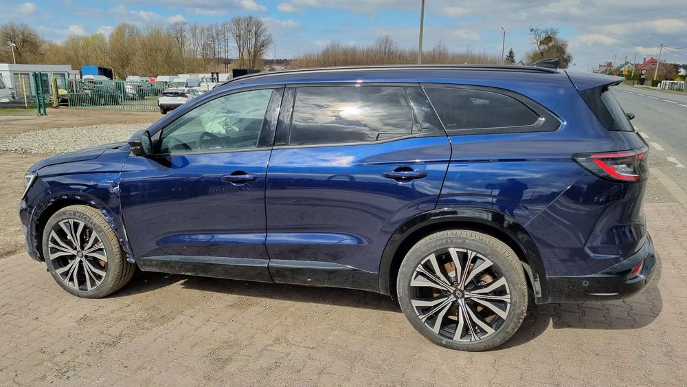 Renault Espace Alpine 7 osobowy