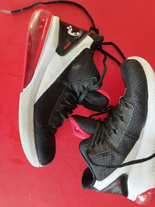 buty shaq 35,5  nie Nike za kostkę