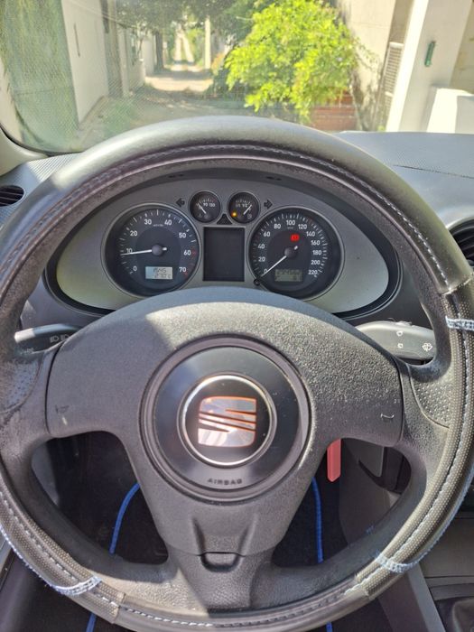 Seat ibiza 1.2   Ar condicionado