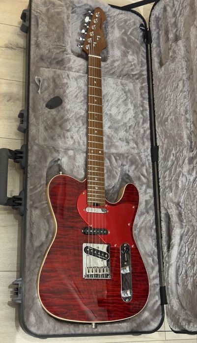 Aria PRO 615 MK2  Nashville Tele MEGA DOINWESTOWANA!!!