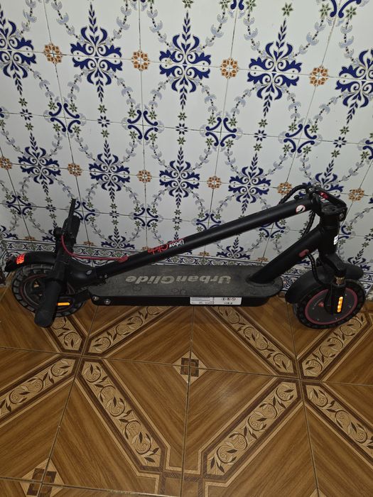 Trotinete urban glide