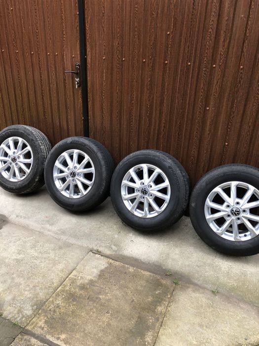 Оригінальні диски Multivan T7