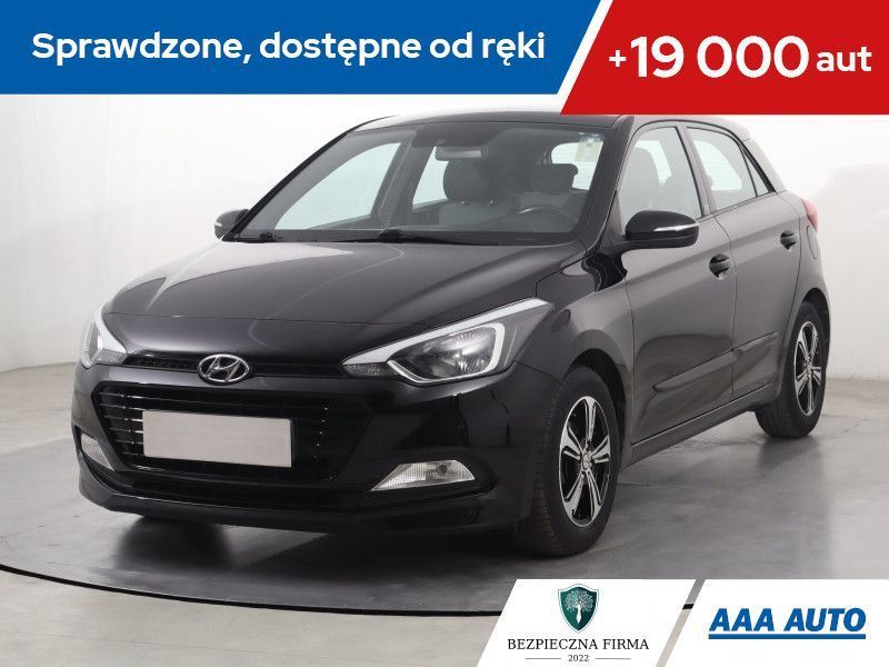 Hyundai i20 1.2, Salon Polska, GAZ, Klima