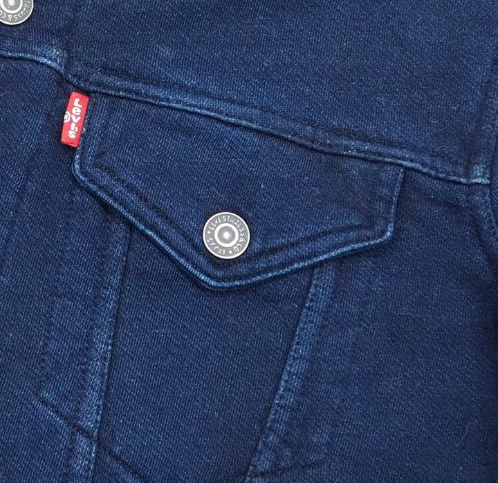 Levi's _kurtka damska _miękka_jak bluza_rozmiar M