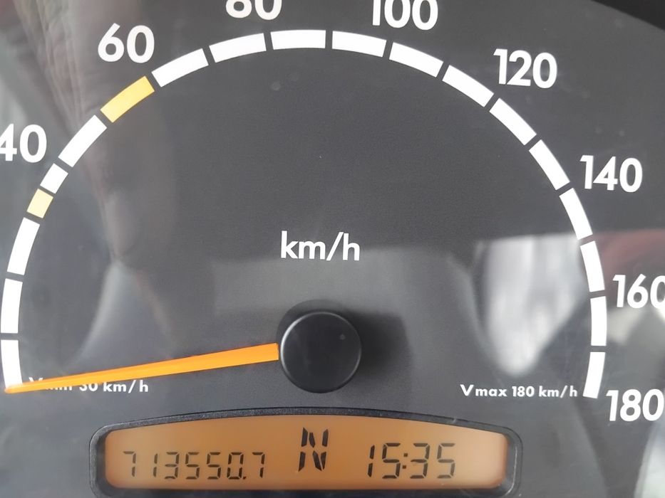 Mercedes sprinter 416