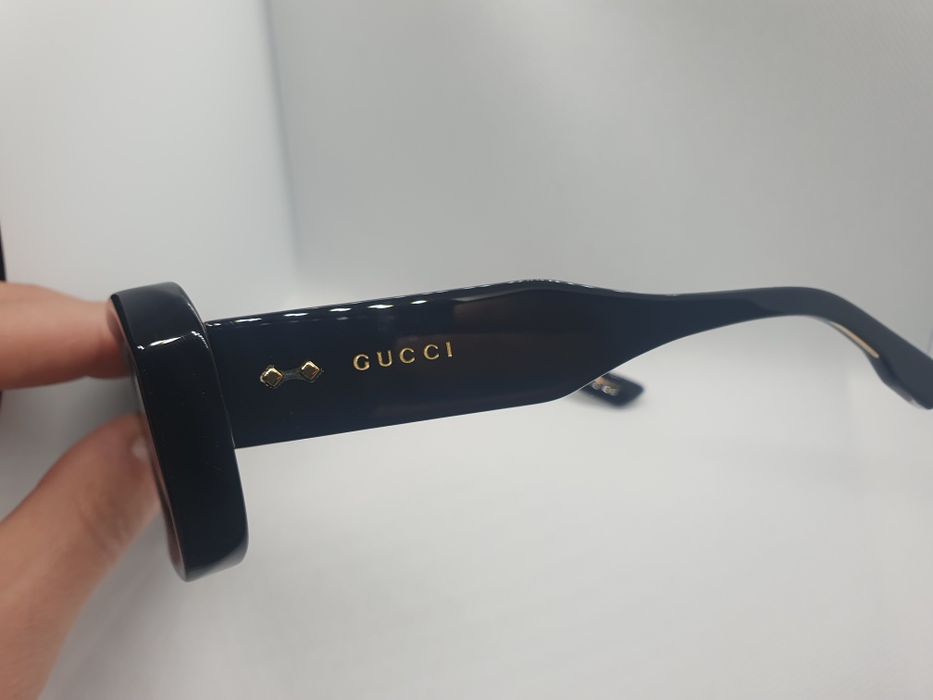 GUCCI GG1531 SK 001 Black/Black