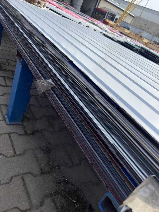 Профнастил остатки производства
