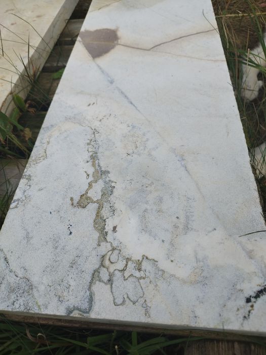 Parapet marmurowy