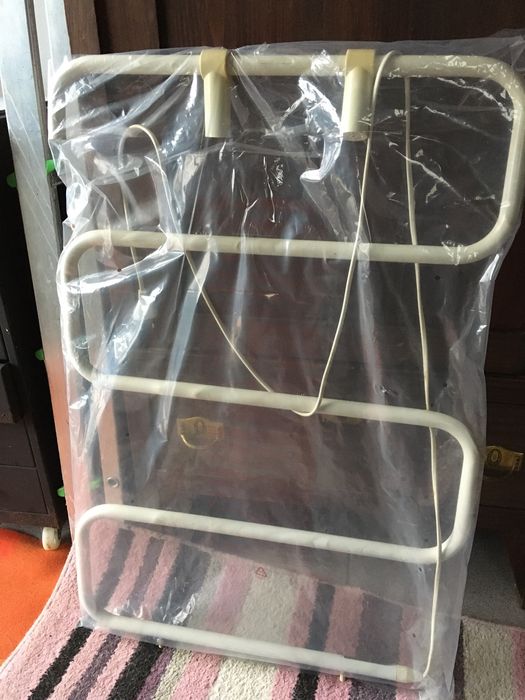 Aquecedor de toalhas