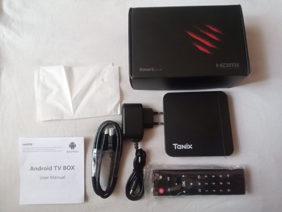 Smart Box "Tanix W2"4/32