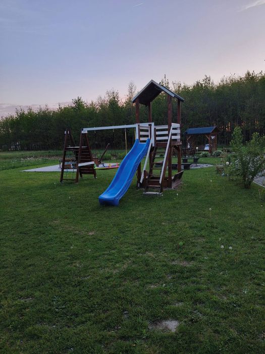 "" Domek pod dębem" do wynajęcia - Adamówka