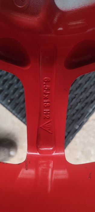 Докатка, запасне колесо Porsche Cayenne, Touareg