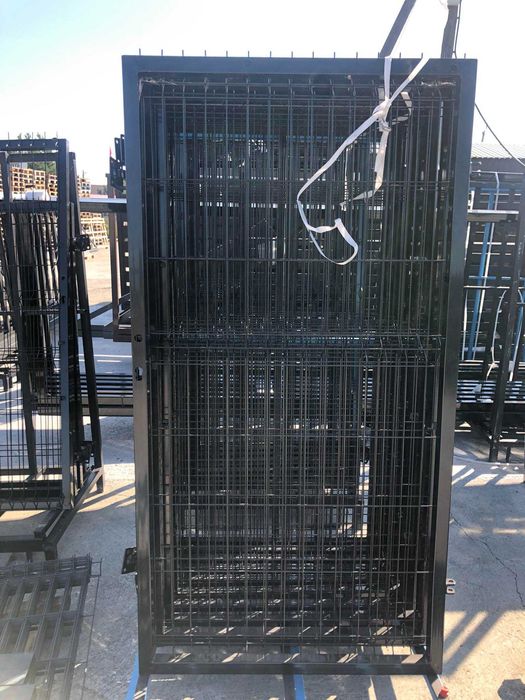 Furtka Vega - komplet Ral 7016/9005