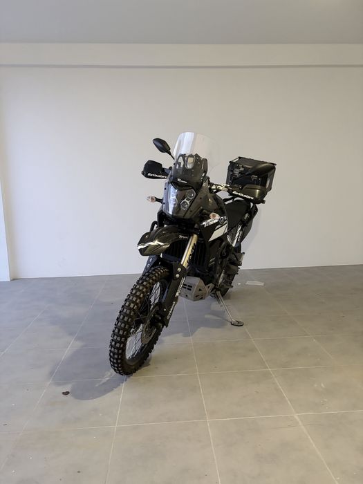 Yamaha Tenere 700
