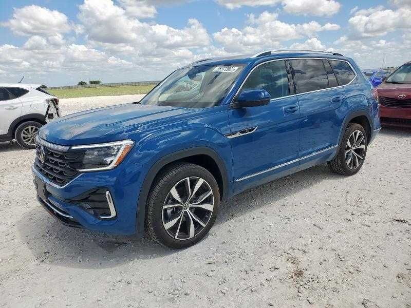 2025 volkswagen atlas   PREMIUM R-LINE