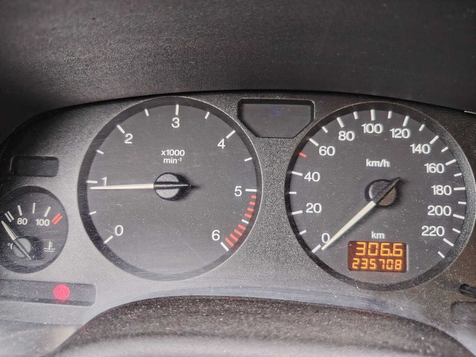 Opel Astra G Caravan 1.4