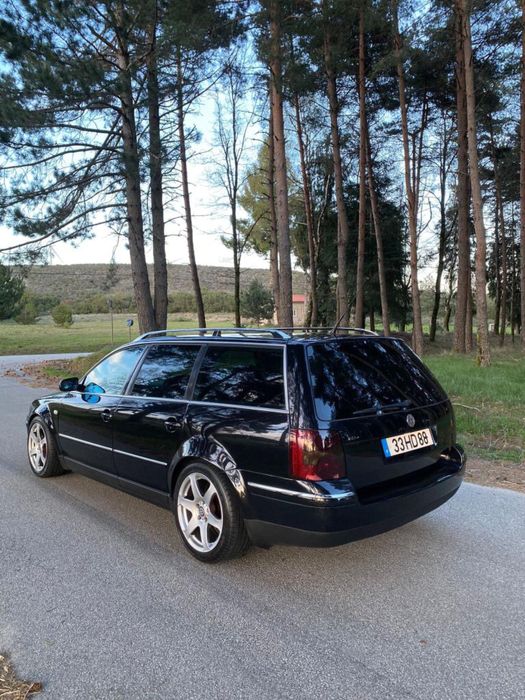 Volkswagen passat b5 highline