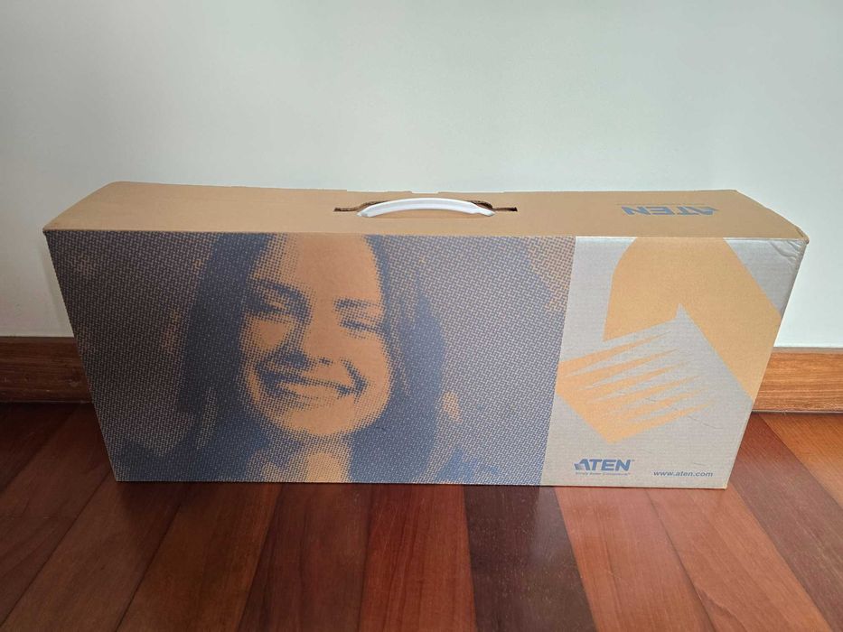 ATEN 8 Port True 4K HDMI Switch VS0801HB