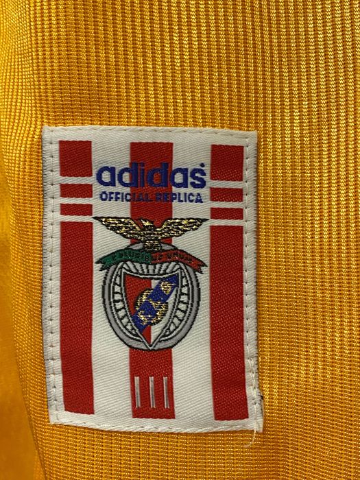 Camisola oficial Benfica 98/99