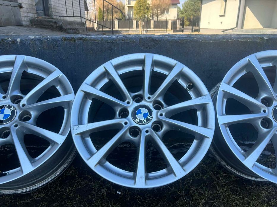Felgi BMW 5/120 16