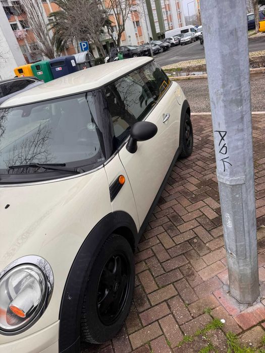 mini one 2010 gasolina