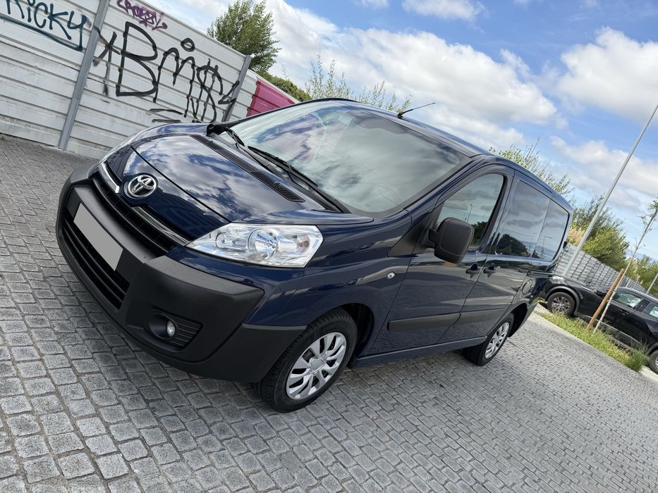 Toyota Proace - 2015 - GPS / CarPlay - 3 Lugares
