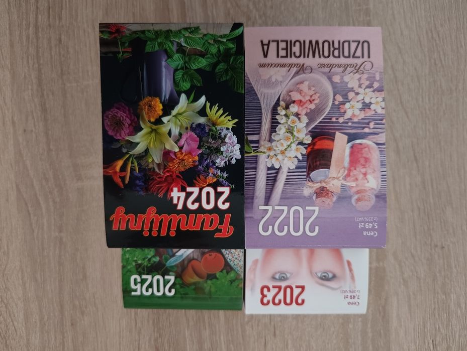 Kartki z kalendarza