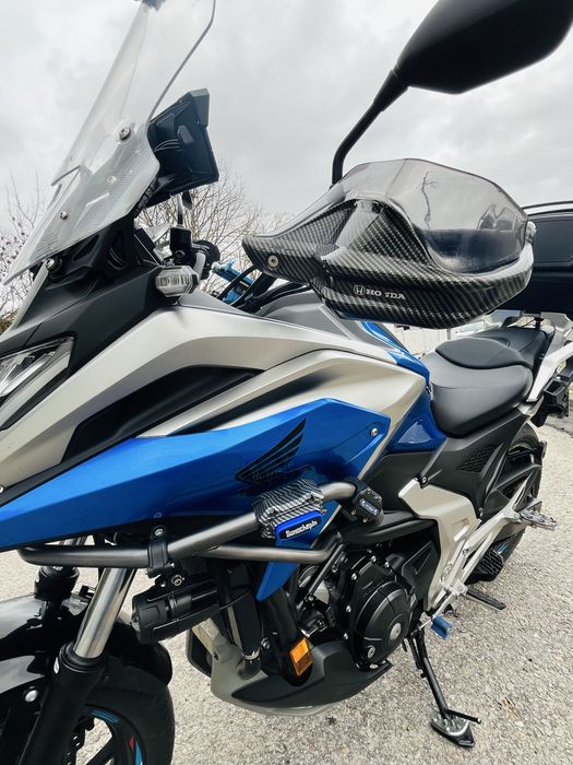 Honda NC750X -Estado Nova