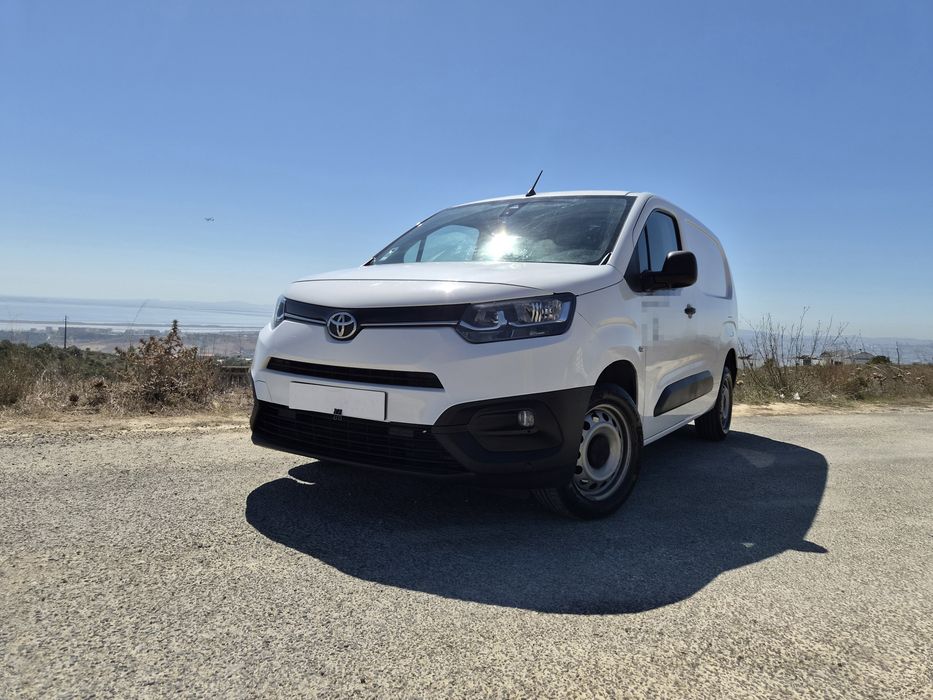 Toyota proace city longa