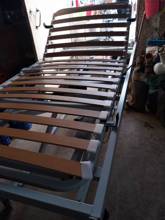 Cama articulada electrica