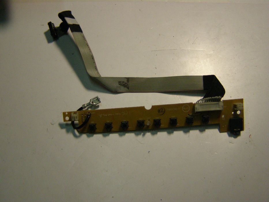 Philips 170B7--разборка