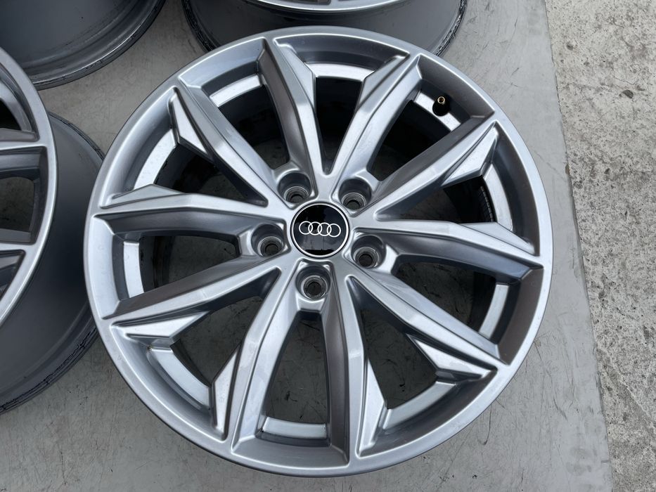 Легкосплавні диски 5 112 R17 Audi Оригінальні