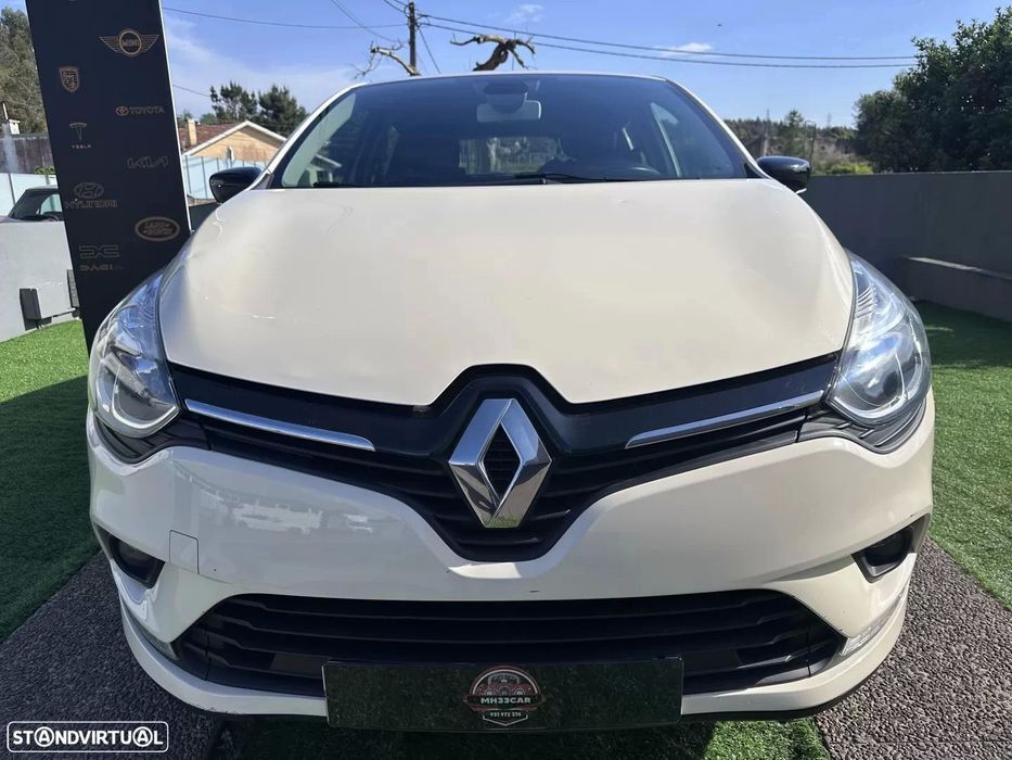 Renault Clio 0.9 TCe Limited Bi-Fuel