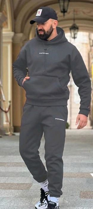 Спортивний костюм на флісі