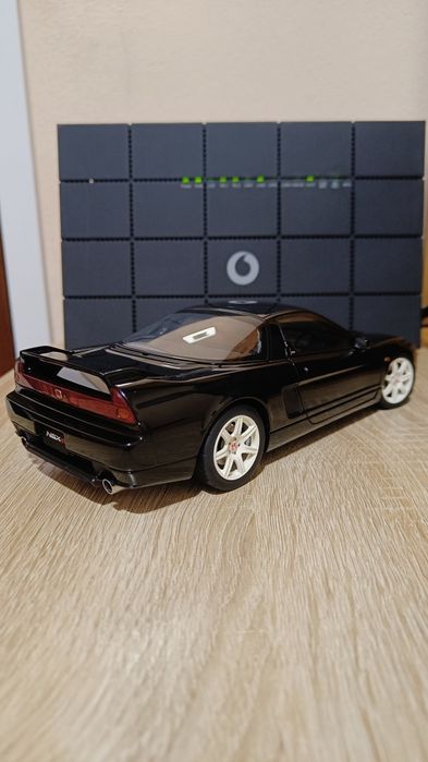 Honda NSX-R, NA2 (1:18) - Autoart