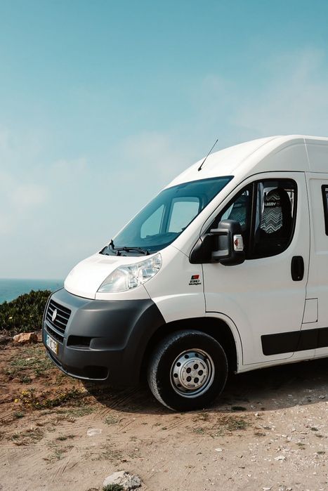 Autocaravana Fiat Ducato 2.3 Multijet