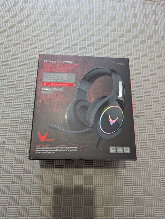 Słuchawki gamingowe