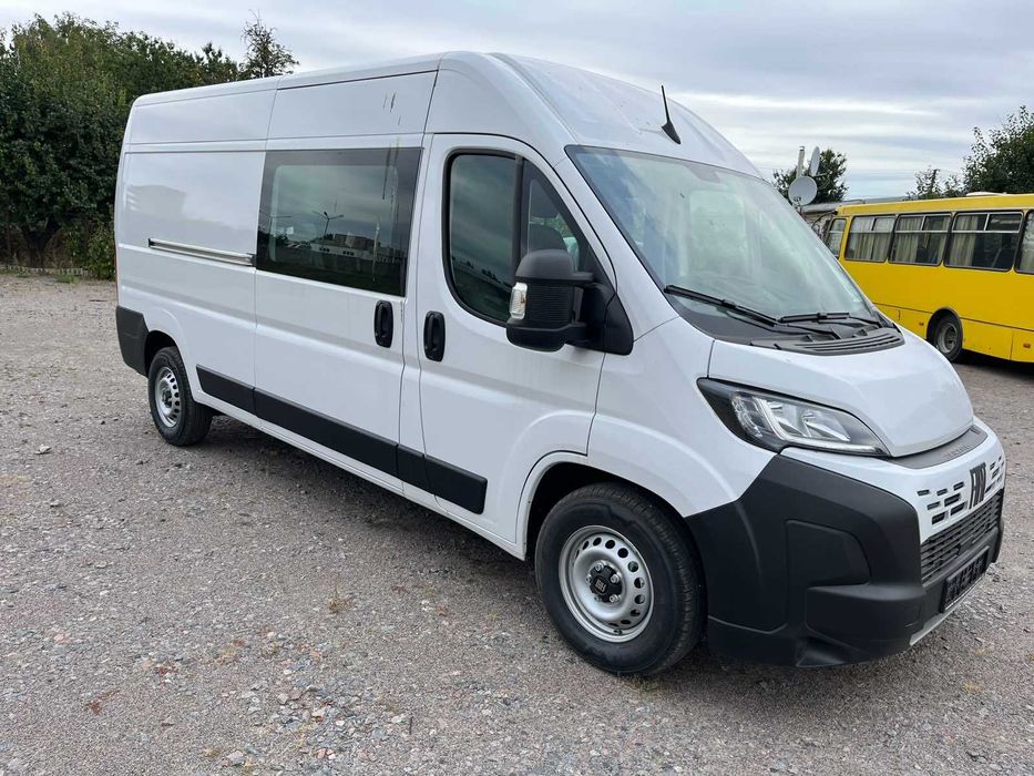 Fiat Ducato 2026