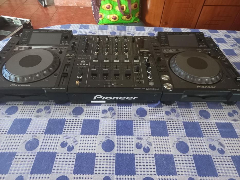 Vendo setup Pioneer de DJ