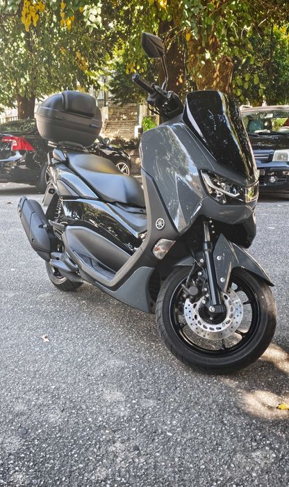 Yamaha nmax 125